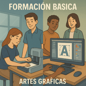 artes graficas moron de la frontera