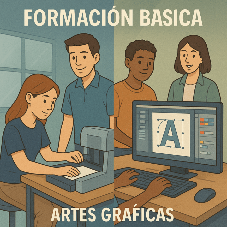 artes graficas moron de la frontera