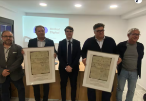 digitalización del patrimonio histórico de Morón y Arahal