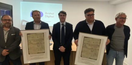digitalización del patrimonio histórico de Morón y Arahal
